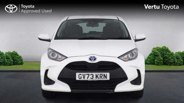 Toyota Yaris 1.5 Hybrid Icon 5dr CVT Hybrid Hatchback